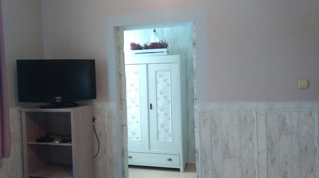 Willa Krakowianka Hotel Iwonicz-Zdrój Zewnętrze zdjęcie